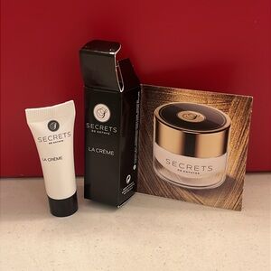 Sothys Secrets De Sothys La Crème New Premium Youth Cream Face moisturizer 5ml